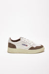sneakers medalist low-aulm-gs34 in pelle e suede men Autry - 1