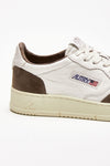sneakers medalist low-aulm-gs34 in pelle e suede men Autry - 6