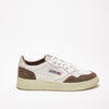 sneakers medalist low-aulm-gs34 in pelle e suede men Autry - 8