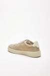 sneakers medalist low–aulm-uh02 in pelle e suede men Autry - 3