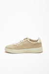 sneakers medalist low–aulm-uh02 in pelle e suede men Autry - 4