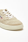 sneakers medalist low–aulm-uh02 in pelle e suede men Autry - 5