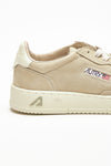 sneakers medalist low–aulm-uh02 in pelle e suede men Autry - 6