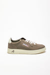 sneakers medalist low–aulm-uh04 in pelle e suede men Autry - 1