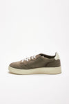 sneakers medalist low–aulm-uh04 in pelle e suede men Autry - 4