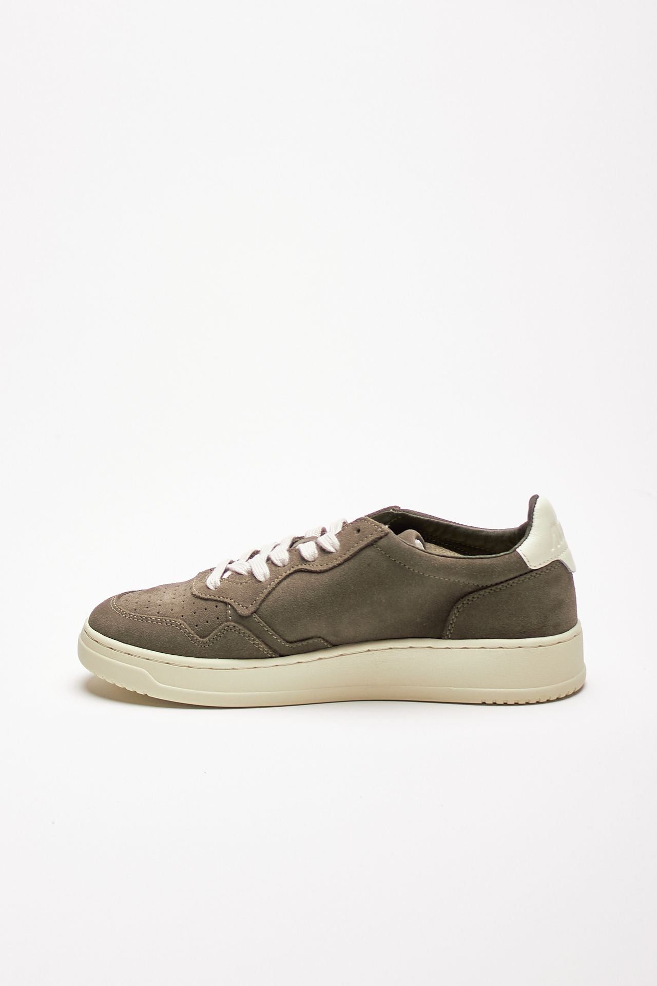 sneakers medalist low–aulm-uh04 in pelle e suede men Autry - 4