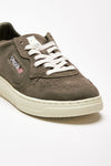 sneakers medalist low–aulm-uh04 in pelle e suede men Autry - 5