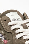 sneakers medalist low–aulm-uh04 in pelle e suede men Autry - 6