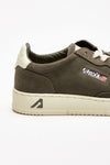 sneakers medalist low–aulm-uh04 in pelle e suede men Autry - 7