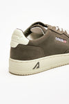 sneakers medalist low–aulm-uh04 in pelle e suede men Autry - 8
