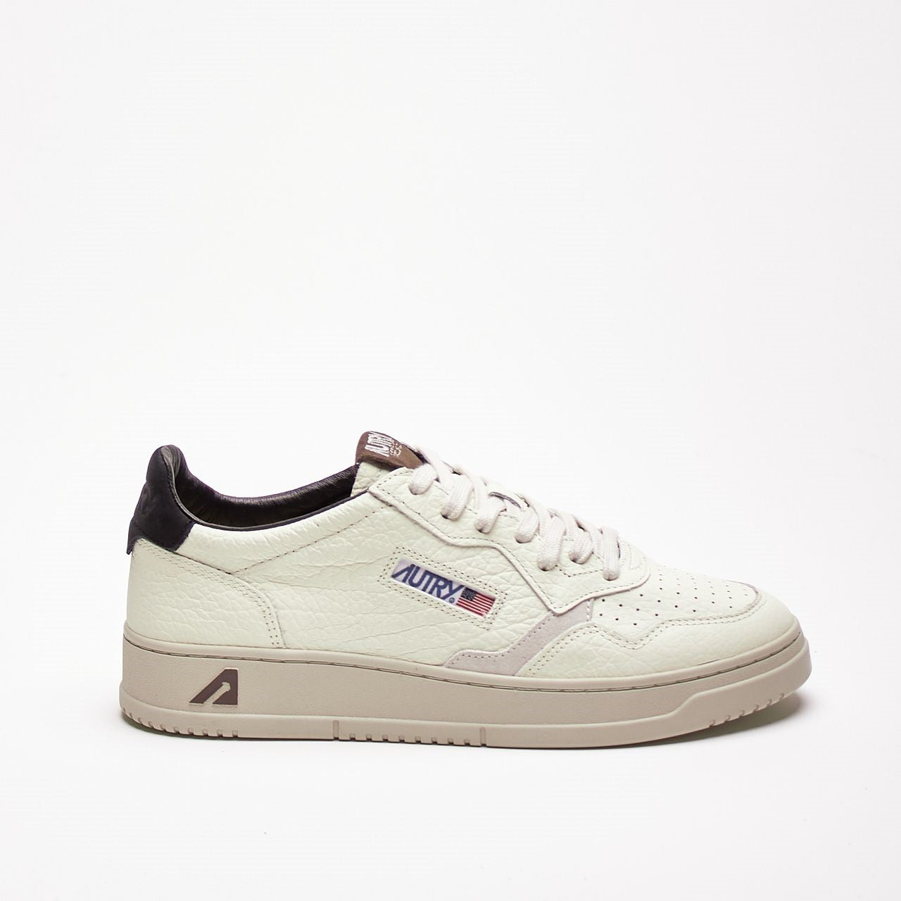 sneakers medalist low–aulm-le15 in pelle men Autry - 8