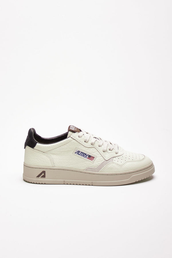sneakers medalist low–aulm-le15 in pelle men Autry