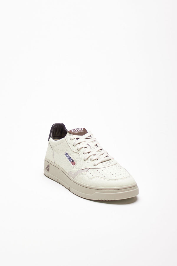 sneakers medalist low–aulm-le15 in pelle men Autry