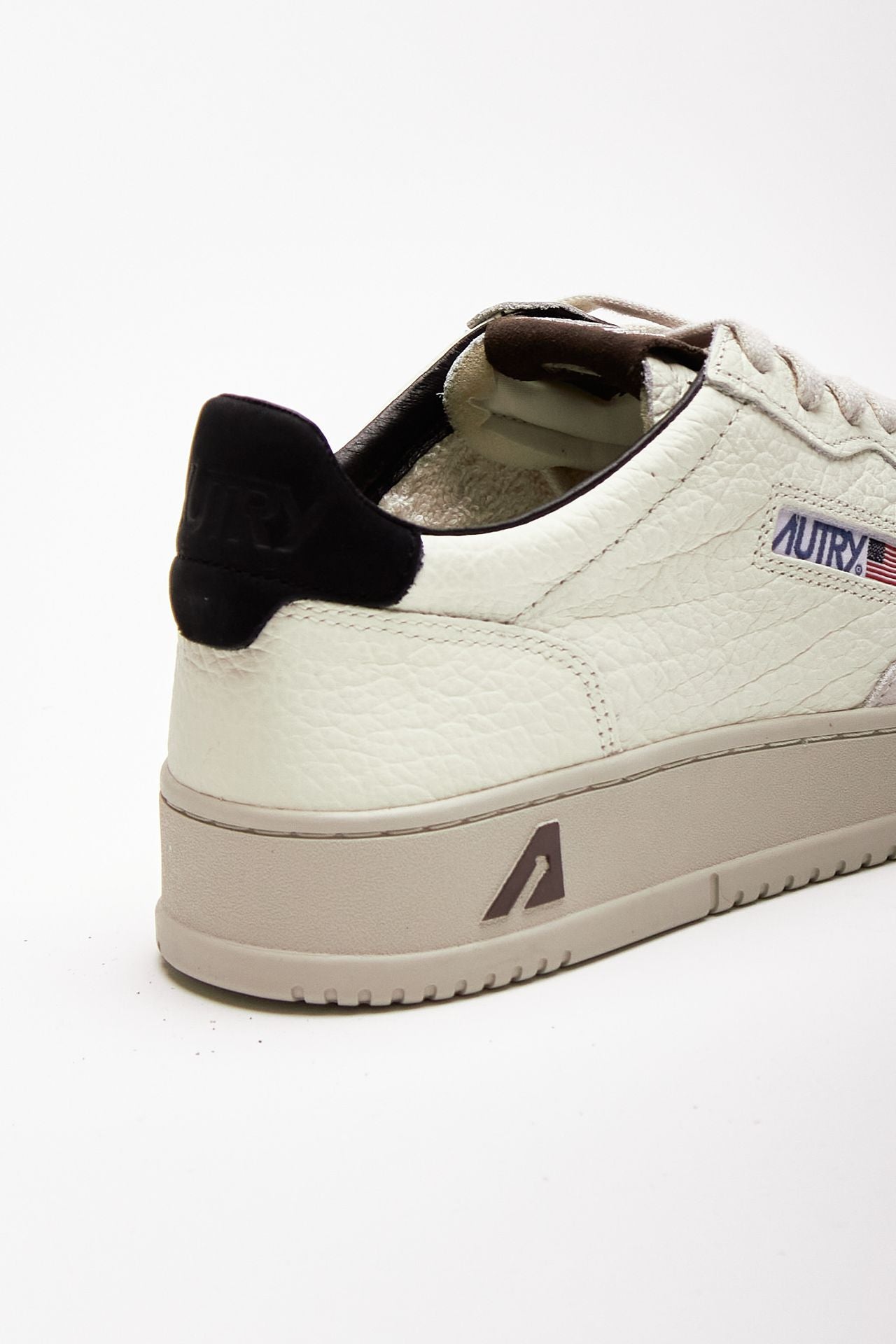 sneakers medalist low–aulm-le15 in pelle men Autry - 6