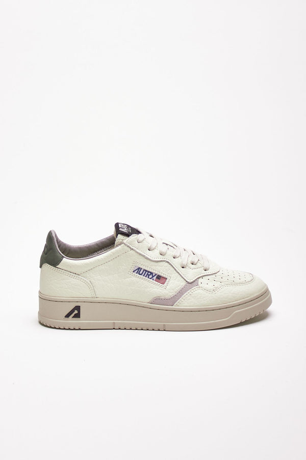 sneakers medalist low–aulm-ne05 in pelle men Autry