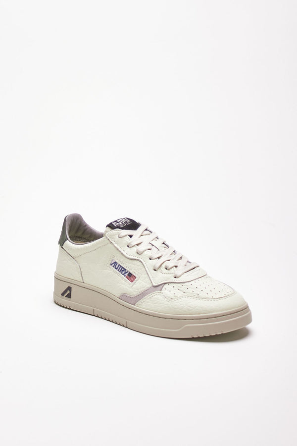 sneakers medalist low–aulm-ne05 in pelle men Autry