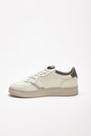 sneakers medalist low–aulm-ne05 in pelle men Autry - 4