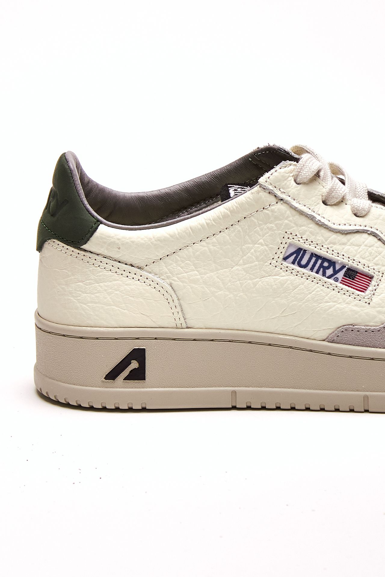 sneakers medalist low–aulm-ne05 in pelle men Autry - 7