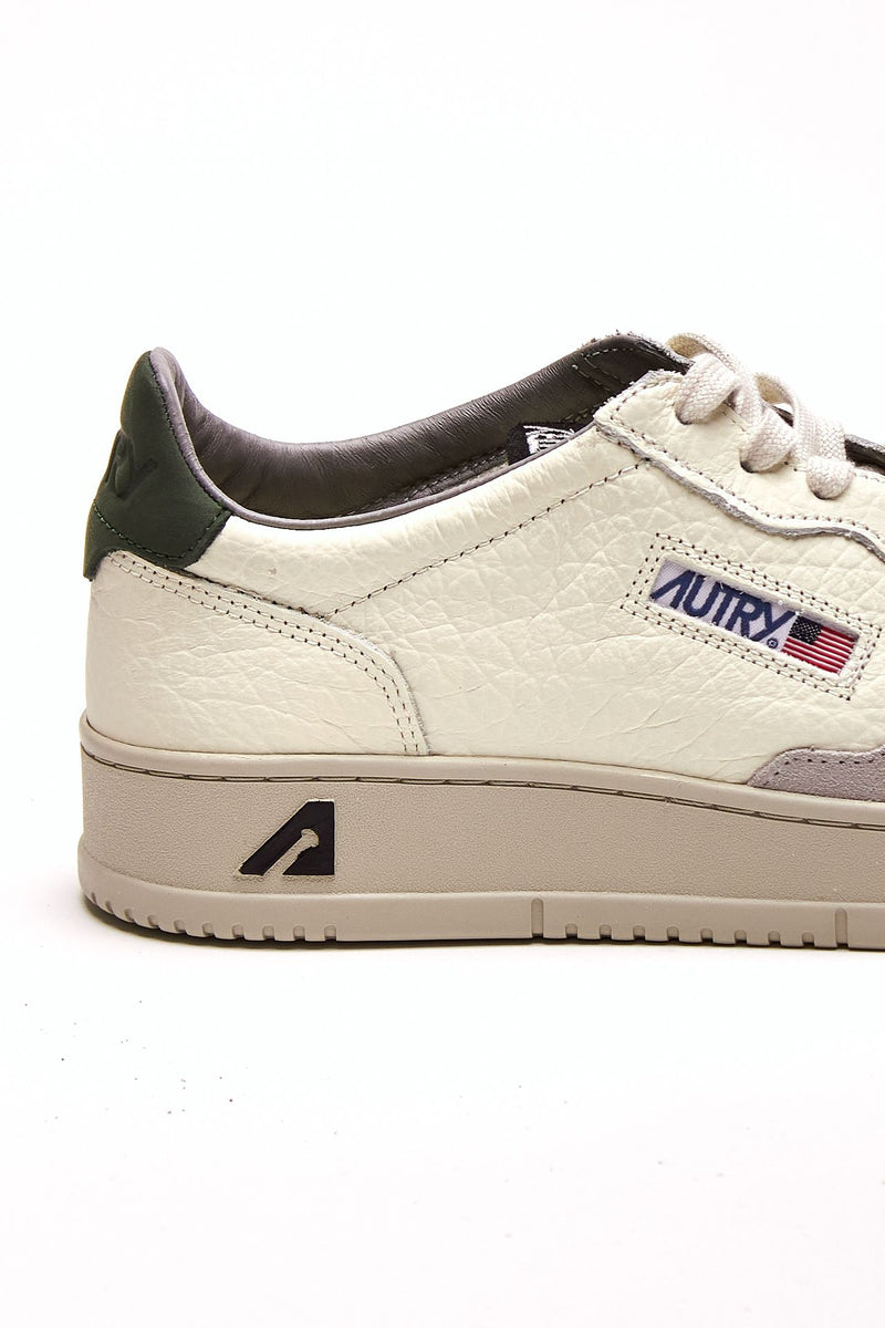 sneakers medalist low–aulm-ne05 in pelle men Autry - 7
