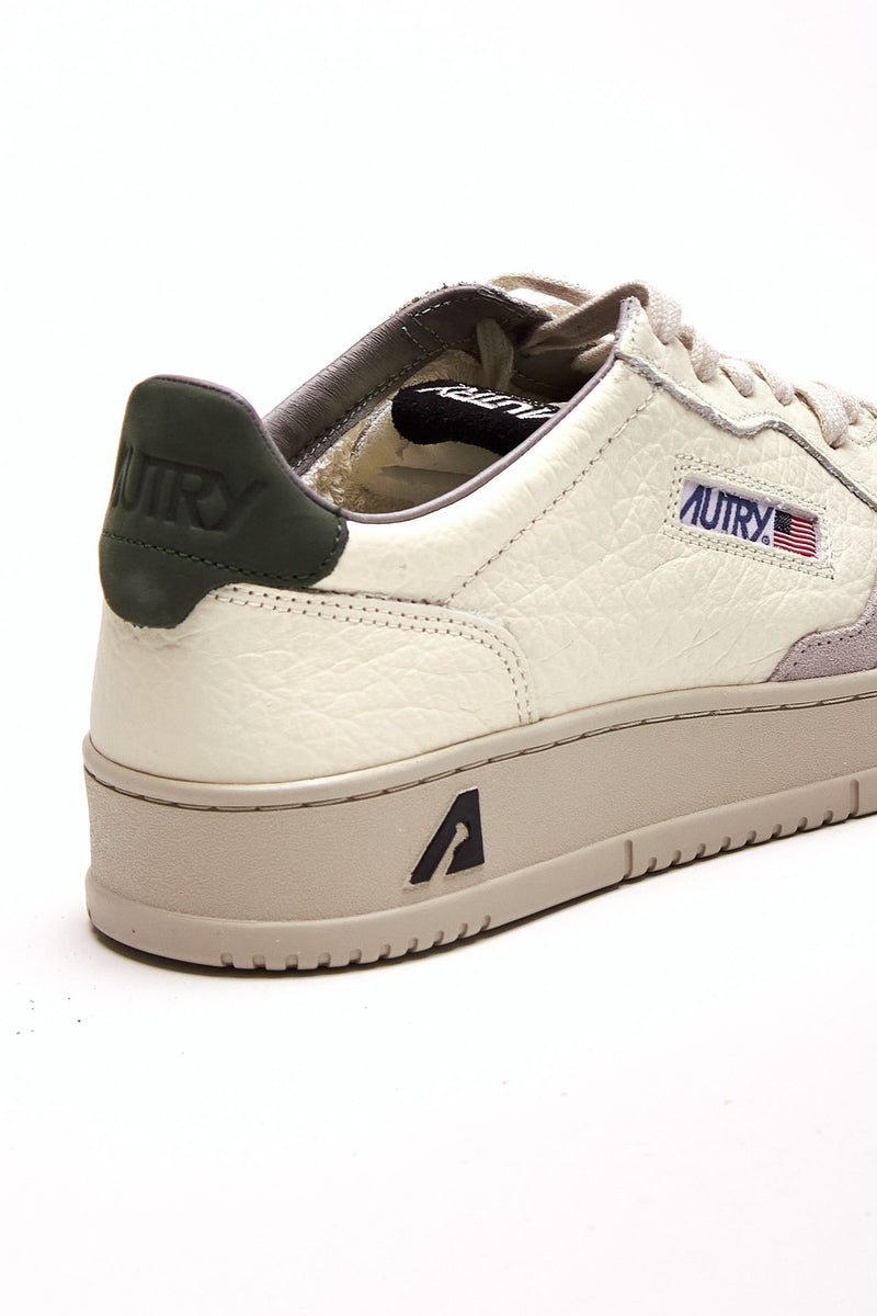 sneakers medalist low–aulm-ne05 in pelle men Autry - 6