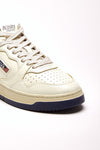 sneakers med-way–mymm-ek06 in pelle e suede men Autry - 5