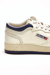sneakers med-way–mymm-ek06 in pelle e suede men Autry - 7