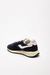 sneakers reelwind low wwlm-nc30 in pelle e suede men Autry - 3