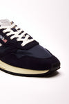 sneakers reelwind low wwlm-nc30 in pelle e suede men Autry - 5