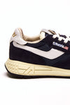 sneakers reelwind low wwlm-nc30 in pelle e suede men Autry - 6