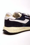 sneakers reelwind low wwlm-nc30 in pelle e suede men Autry - 7