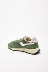 sneakers reelwind low–wwlm-nc16 in nylon e suede men Autry - 3