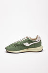 sneakers reelwind low–wwlm-nc16 in nylon e suede men Autry - 4