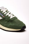 sneakers reelwind low–wwlm-nc16 in nylon e suede men Autry - 5