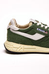 sneakers reelwind low–wwlm-nc16 in nylon e suede men Autry - 7
