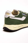 sneakers reelwind low–wwlm-nc16 in nylon e suede men Autry - 6
