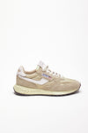 sneakers reelwind low – wwlm-nc14 in nylon e suede men Autry - 1