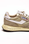 sneakers reelwind low – wwlm-nc14 in nylon e suede men Autry - 6