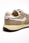 sneakers reelwind low – wwlm-nc14 in nylon e suede men Autry - 7