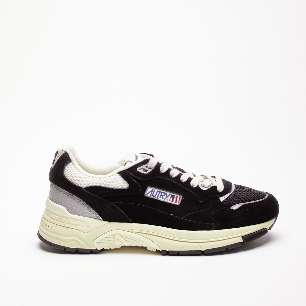 sneakers hyperway–hylm-um07 in mesh e suede  men Autry - 8