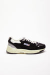sneakers hyperway–hylm-um07 in mesh e suede  men Autry - 1