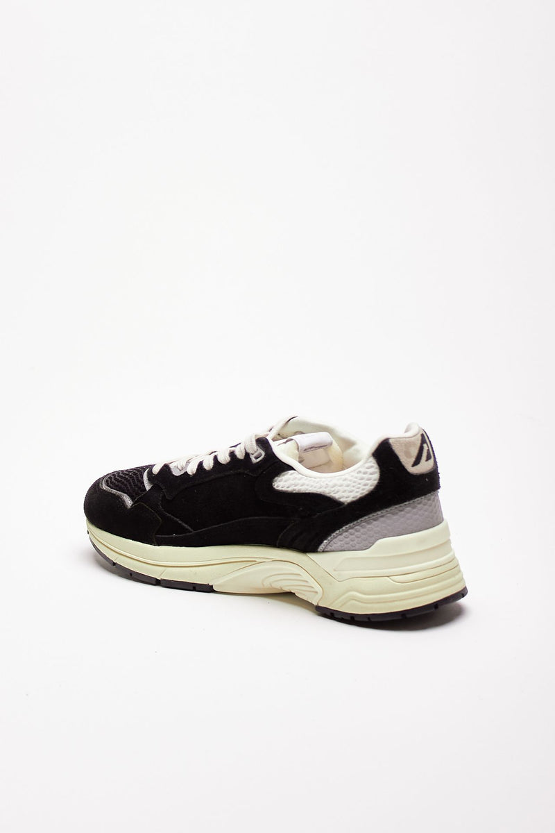 sneakers hyperway–hylm-um07 in mesh e suede  men Autry - 3