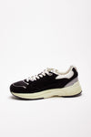 sneakers hyperway–hylm-um07 in mesh e suede  men Autry - 4