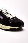 sneakers hyperway–hylm-um07 in mesh e suede  men Autry - 5