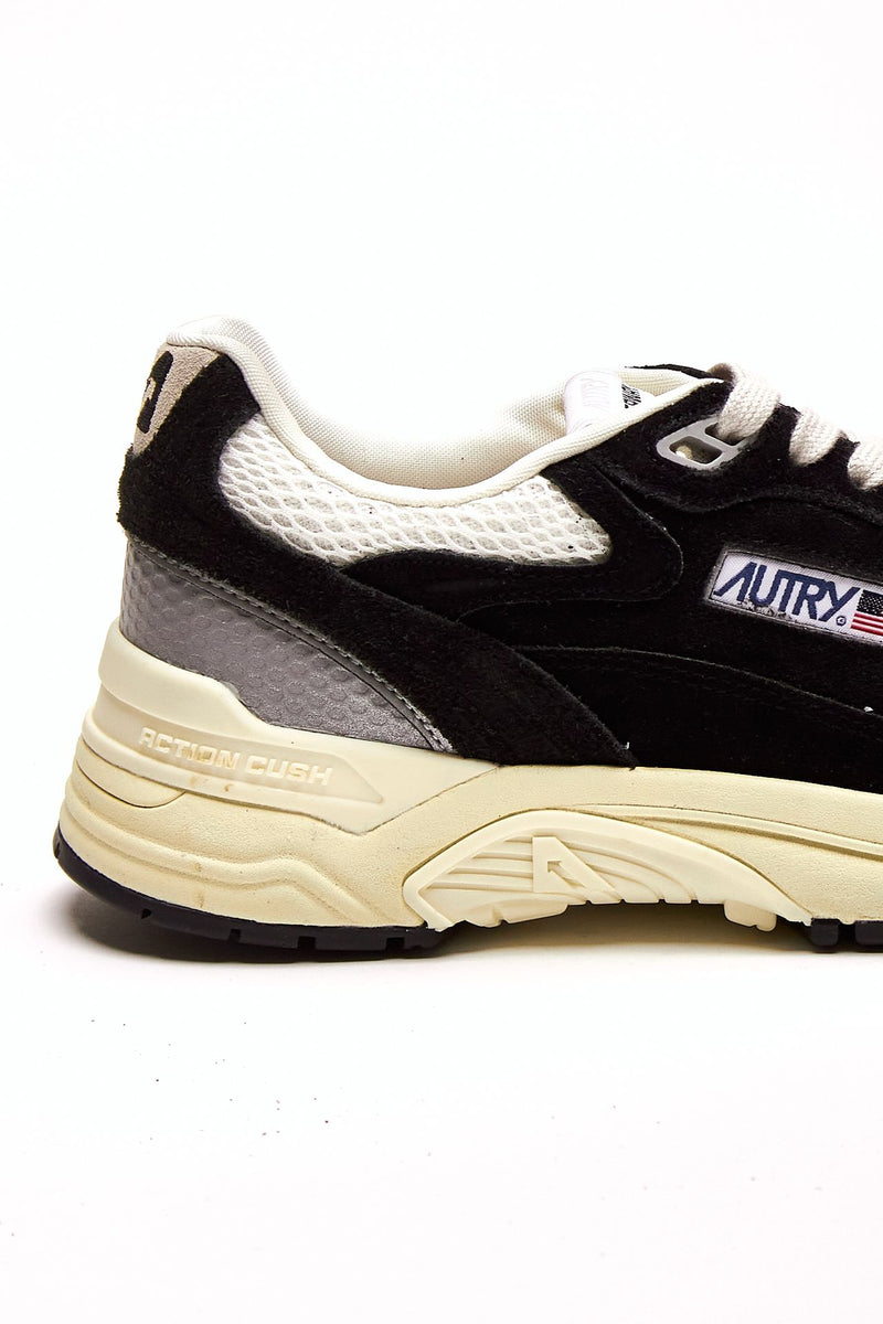 sneakers hyperway–hylm-um07 in mesh e suede  men Autry - 7