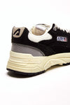 sneakers hyperway–hylm-um07 in mesh e suede  men Autry - 6
