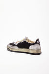 sneakers medalist low super vintage – avlm-ms14 in mesh e suede men Autry - 3