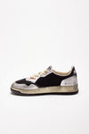 sneakers medalist low super vintage – avlm-ms14 in mesh e suede men Autry - 4