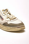 sneakers medalist low super vintage–avlm-ls10 in mesh e suede men Autry - 5