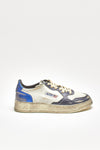 sneakers medalist low super vintage – avlm-sv55 in mesh e suede men Autry - 1