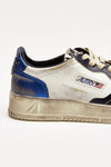 sneakers medalist low super vintage – avlm-sv55 in mesh e suede men Autry - 6
